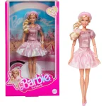 Barbie Barbie Movie: Pink Beret Doll Συλλεκτική Κούκλα για 3+ ετών+ Ετών JBJ53 - Image 2