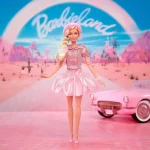 Barbie Barbie Movie: Pink Beret Doll Συλλεκτική Κούκλα για 3+ ετών+ Ετών JBJ53 - Image 3