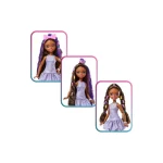 Barbie Get Ready With Me Κούκλα Brooklyn για 4+ ετών+ Ετών JGG39 - Image 6