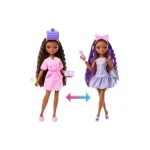Barbie Get Ready With Me Κούκλα Brooklyn για 4+ ετών+ Ετών JGG39 - Image 7