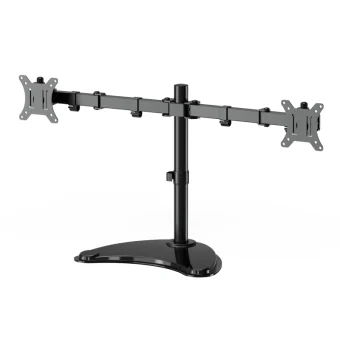 Gembird Βάση Γραφείου για 2 Οθόνες έως 32" (MS-D2ST-02)