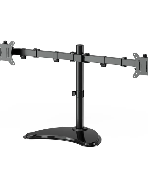 Gembird Βάση Γραφείου για 2 Οθόνες έως 32" (MS-D2ST-02)