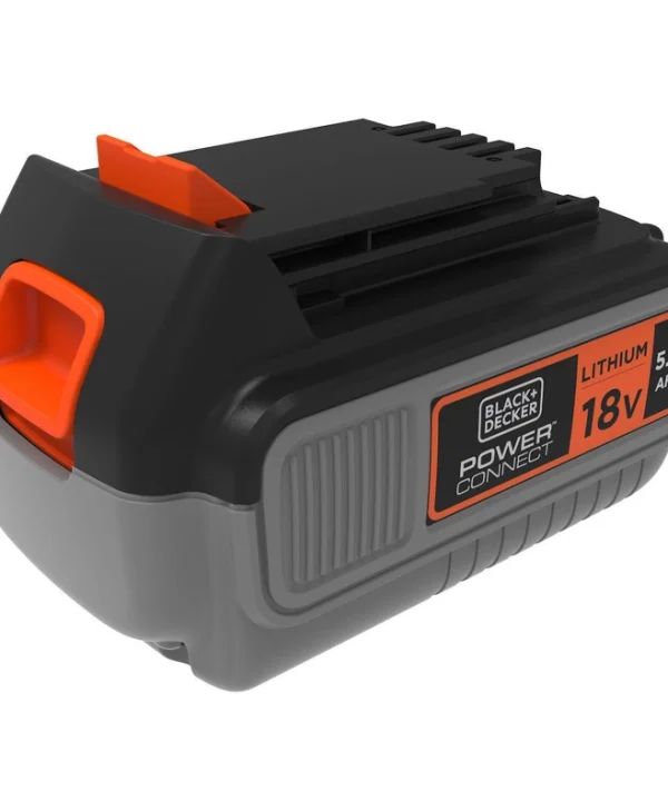 Black & Decker Μπαταρία Εργαλείου Λιθίου 18V με Χωρητικότητα 4Ah BL5018-XJ