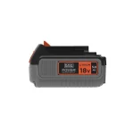 Black & Decker Μπαταρία Εργαλείου Λιθίου 18V με Χωρητικότητα 4Ah BL5018-XJ - Image 2