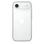 Apple Bumper Σιλικόνης Light Gray (iPhone Air) MH014ZM/A