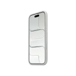 Apple Bumper Σιλικόνης Light Gray (iPhone Air) MH014ZM/A - Image 3
