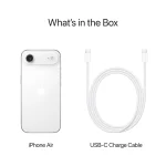 Apple iPhone Air (12/1TB) Cloud White MG2X4ZD/A - Image 6