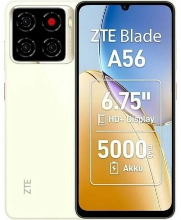 ZTE Blade A56 Dual SIM (4/64GB) Χρυσό 123456301014