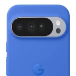 Google Eco-designed Soft Silicone Case Pixel 10 Pixel 10 Pro Blue GA09841-WW - Image 4