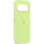 Google Back Cover Σιλικόνης Πράσινο (Google Pixel 10 / 10 Pro) GA09840-WW - Image 3