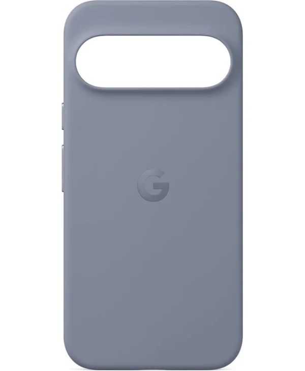 Google Back Cover Σιλικόνης Γκρι (Google Pixel 10 Pro XL) GA09833-WW