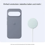 Google Back Cover Σιλικόνης Γκρι (Google Pixel 10 Pro XL) GA09833-WW - Image 5