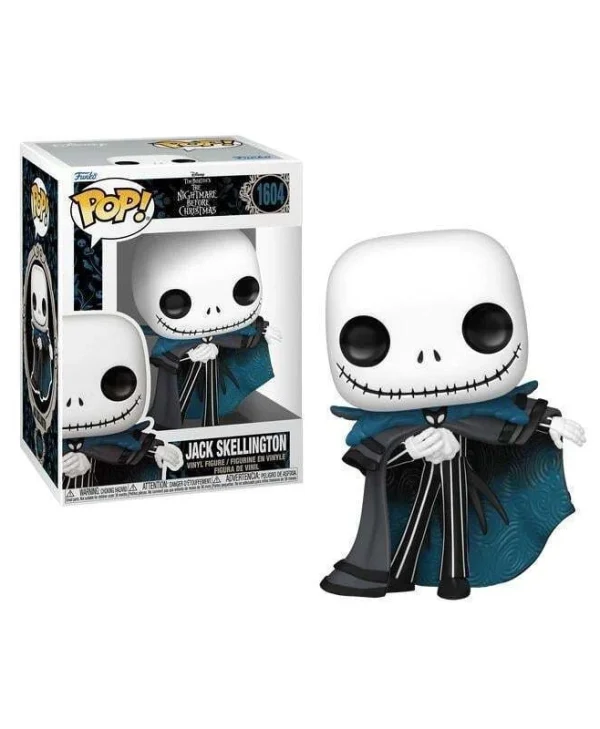 Funko Pop! Movies: Nightmare Before Christmas - Jack Skellington 86154