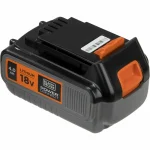 Black & Decker Μπαταρία Εργαλείου Λιθίου 18V με Χωρητικότητα 4Ah BL4018-XJ - Image 2