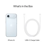 Apple iPhone Air (12/1TB) Sky Blue MG304ZD/A - Image 6