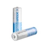 XTAR Επαναφορτιζόμενη Μπαταρία 14500 Li-ion 1200mAh 3.7V 1τμχ 14500-1200 - Image 2
