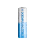 XTAR Επαναφορτιζόμενη Μπαταρία 14500 Li-ion 1200mAh 3.7V 1τμχ 14500-1200 - Image 3