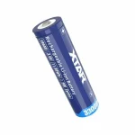 XTAR Επαναφορτιζόμενη Μπαταρία 18650 Li-ion 3300mAh 3.7V 1τμχ 18650-3300 - Image 3