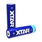 XTAR Επαναφορτιζόμενη Μπαταρία 18650 Li-ion 3500mAh 3.7V 1τμχ 18650-3500 - Image 8