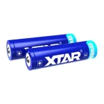 XTAR Επαναφορτιζόμενη Μπαταρία 18650 Li-ion 3500mAh 3.7V 1τμχ 18650-3500 - Image 11