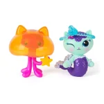 Spin Master Gabby's Dollhouse MerCat & Kitty Jellyfish για 3+ ετών Ετών 6074329