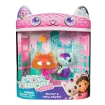 Spin Master Gabby's Dollhouse MerCat & Kitty Jellyfish για 3+ ετών Ετών 6074329 - Image 3