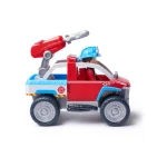 Spinmaster Paw Patrol Fire Rescue Ryders Rettungsfahrzeug Mit Drohnen-abwerfer Und Ryder Figur 6073897 - Image 5