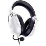 Razer BLACKSHARK V2 X Over Ear Gaming Headset με σύνδεση 3.5mm Λευκό RZ04-03241500-R3M1 - Image 3