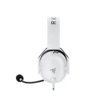 Razer BLACKSHARK V2 X Over Ear Gaming Headset με σύνδεση 3.5mm Λευκό RZ04-03241500-R3M1 - Image 4