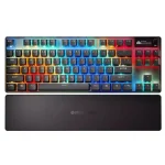 SteelSeries Apex Pro TKL Gen 3 Ασύρματο Gaming Μηχανικό Πληκτρολόγιο Tenkeyless με SteelSeries OmniPoint διακόπτες και RGB φωτισμό (Αγγλικό US) 64871