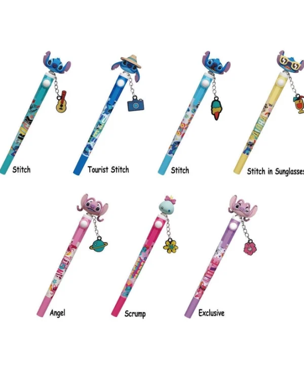 Monogram Στυλό Ballpoint με Μπλε Μελάνι 85980