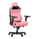 Anda Seat Kaiser-4 V2 XL Καρέκλα Gaming Δερματίνης με Ρυθμιζόμενα Μπράτσα Ροζ AD12YDDC-XLL-20-P-PV/C-03 - Image 3