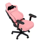 Anda Seat Kaiser-4 V2 XL Καρέκλα Gaming Δερματίνης με Ρυθμιζόμενα Μπράτσα Ροζ AD12YDDC-XLL-20-P-PV/C-03 - Image 5