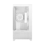 Deepcool CG380 3F Midi Tower Κουτί Υπολογιστή με Πλαϊνό Παράθυρο και ARGB Φωτισμό Λευκό R-CG380-WHAGM3-G - Image 4