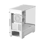 Deepcool CG380 3F Midi Tower Κουτί Υπολογιστή με Πλαϊνό Παράθυρο και ARGB Φωτισμό Λευκό R-CG380-WHAGM3-G - Image 6