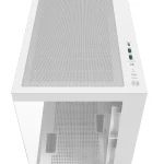 Deepcool CG380 3F Midi Tower Κουτί Υπολογιστή με Πλαϊνό Παράθυρο και ARGB Φωτισμό Λευκό R-CG380-WHAGM3-G - Image 7