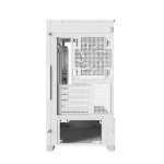 Deepcool CG380 3F Midi Tower Κουτί Υπολογιστή με Πλαϊνό Παράθυρο και ARGB Φωτισμό Λευκό R-CG380-WHAGM3-G - Image 9