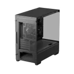 Deepcool CG380 3F Midi Tower Κουτί Υπολογιστή με Πλαϊνό Παράθυρο και ARGB Φωτισμό Μαύρο R-CG380-BKAGM3-G - Image 6