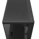 Deepcool CG380 3F Midi Tower Κουτί Υπολογιστή με Πλαϊνό Παράθυρο και ARGB Φωτισμό Μαύρο R-CG380-BKAGM3-G - Image 7