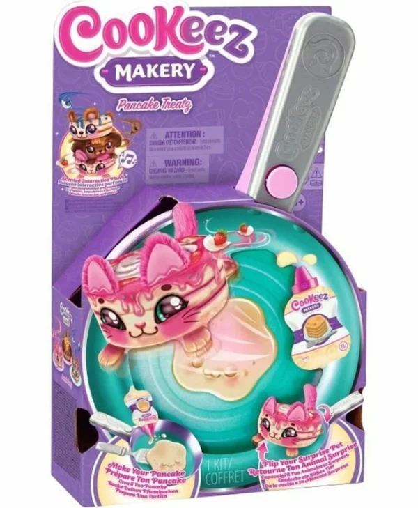 Αρκουδάκι Moose Toys Πολύχρωμο 23508