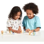 Bluey Family Friends 8 Piece Figure Set 17199 - Image 3