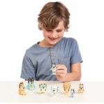 Bluey Family Friends 8 Piece Figure Set 17199 - Image 4