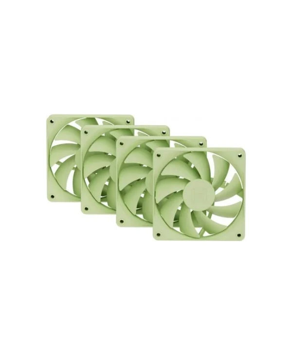 HYTE FA12 Case Fan 120mm 4τμχ Matcha FAN-HYTE-FA12-MM-4