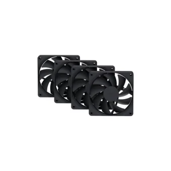 HYTE FA12 Case Fan 120mm 4τμχ FAN-HYTE-FA12-BB-4