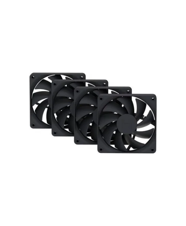 HYTE FA12 Case Fan 120mm 4τμχ FAN-HYTE-FA12-BB-4