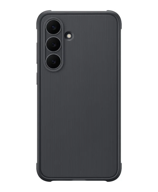 Samsung Back Cover Πλαστικό Μαύρο (Galaxy S25 FE) EF-RS731CBEGWW