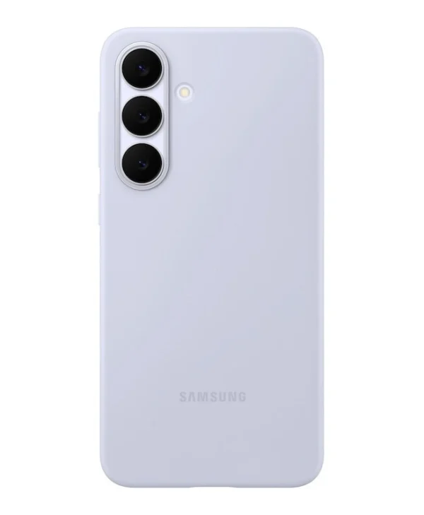 Samsung Back Cover Σιλικόνης Γαλάζιο (Galaxy S25 FE) EF-PS731CLEGWW