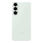 Samsung Back Cover Σιλικόνης Πράσινο (Galaxy S25 FE) EF-PS731CMEGWW