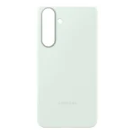 Samsung Back Cover Σιλικόνης Πράσινο (Galaxy S25 FE) EF-PS731CMEGWW - Image 3