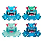 Mr Beast Vinyl Figure Camo Panther 9 Cm 24731 - Image 9